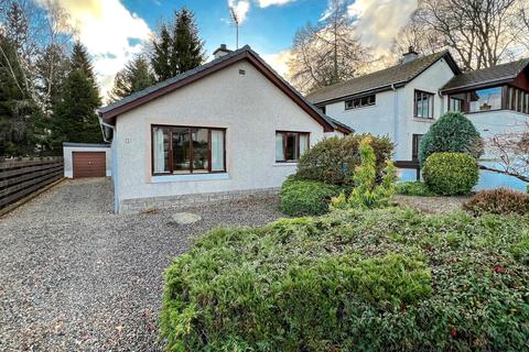 2 bedroom detached bungalow for sale - Strathspey Drive, Grantown-On-Spey
