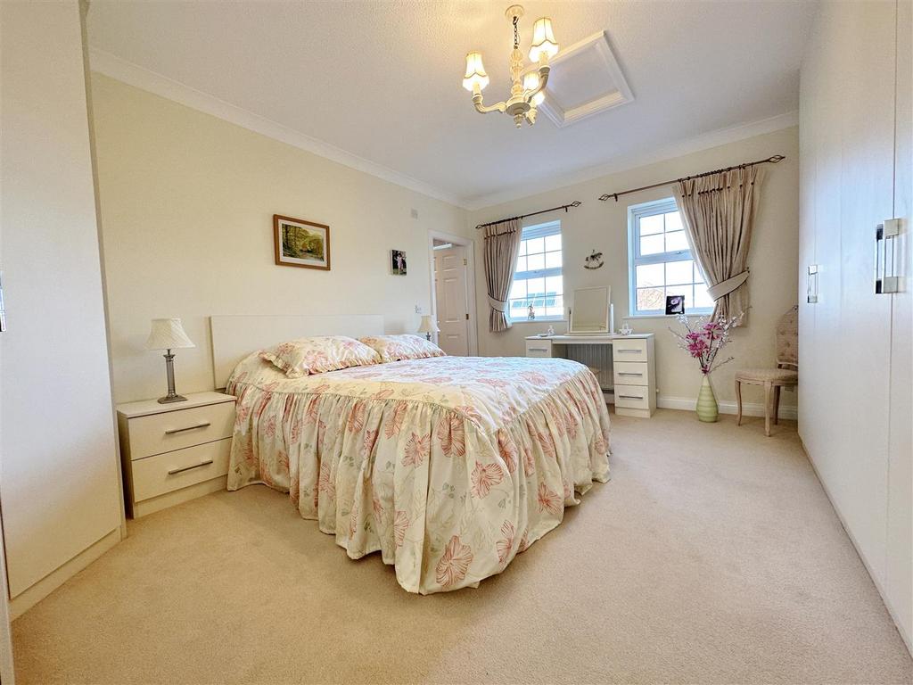 Bedroom suite three