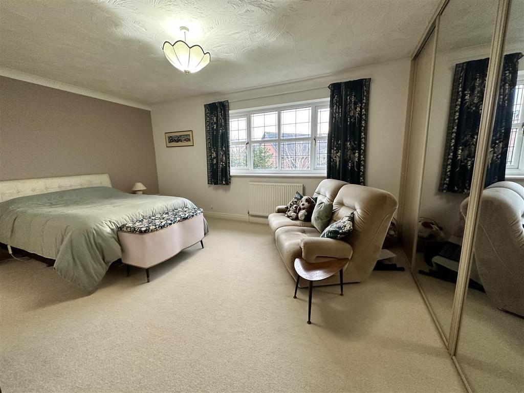 Bedroom three