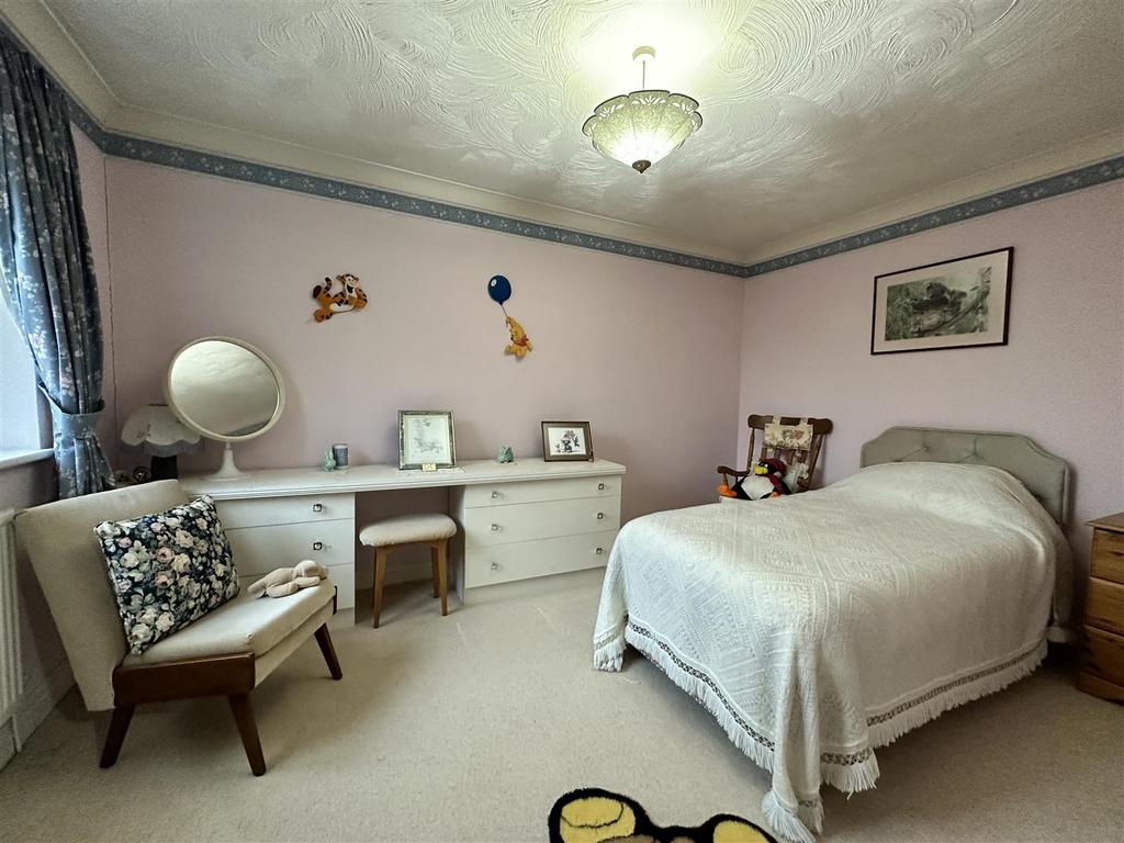 Bedroom four