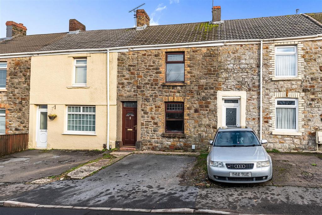 Dunvant Road, Dunvant, Swansea 2 bed terraced house for sale £199,950