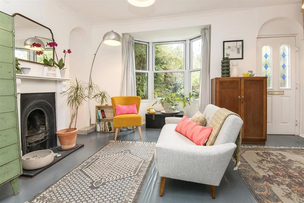 Albion Place, Exeter 3 bed terraced house £335,000