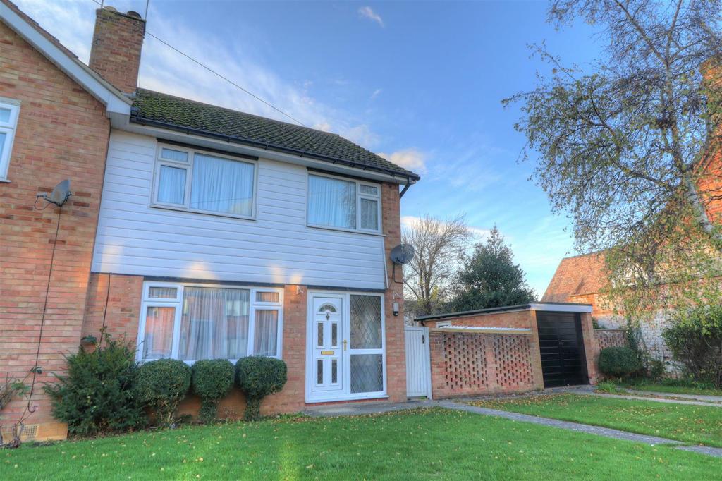 High Street, Badsey, Evesham 3 bed semidetached house £1,095 pcm (£253 pw)