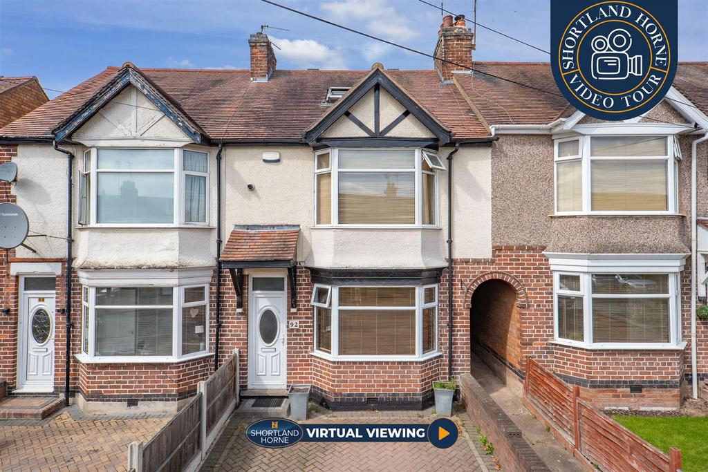 Beanfield Avenue, Finham, Coventry 1 bed terraced house £650 pcm (£