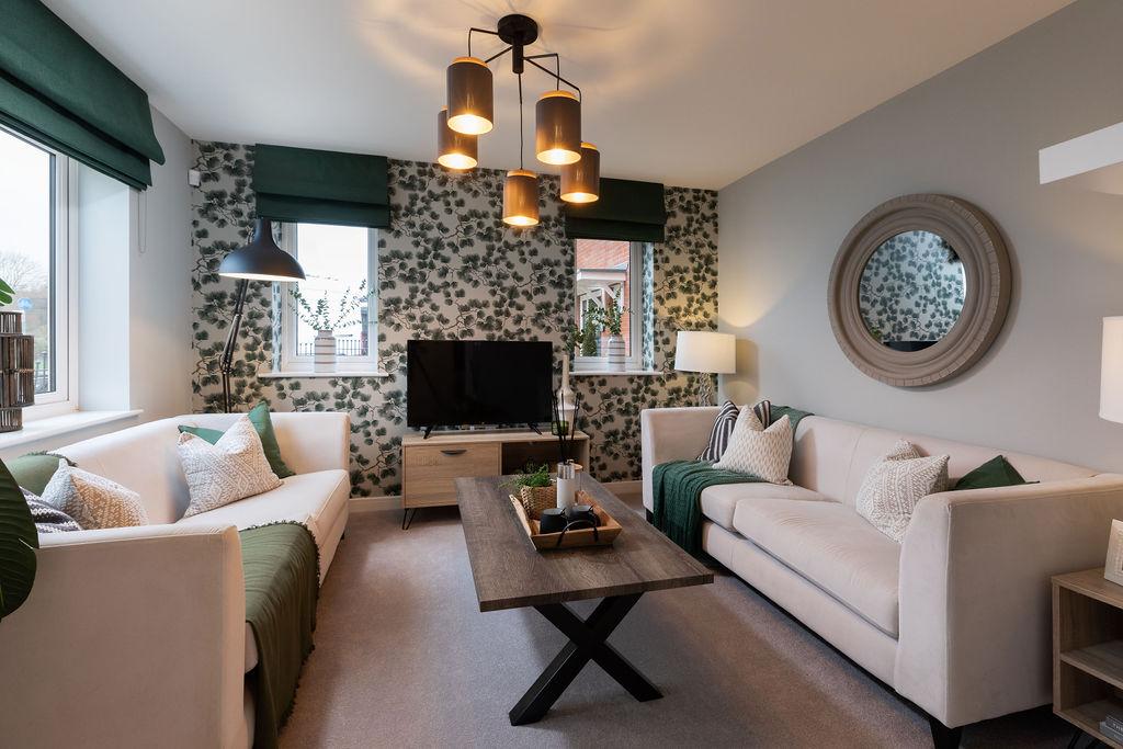 Plot 82, The Mason at Castlegate, Bowland Road, Skelton TS12 3 bed semi