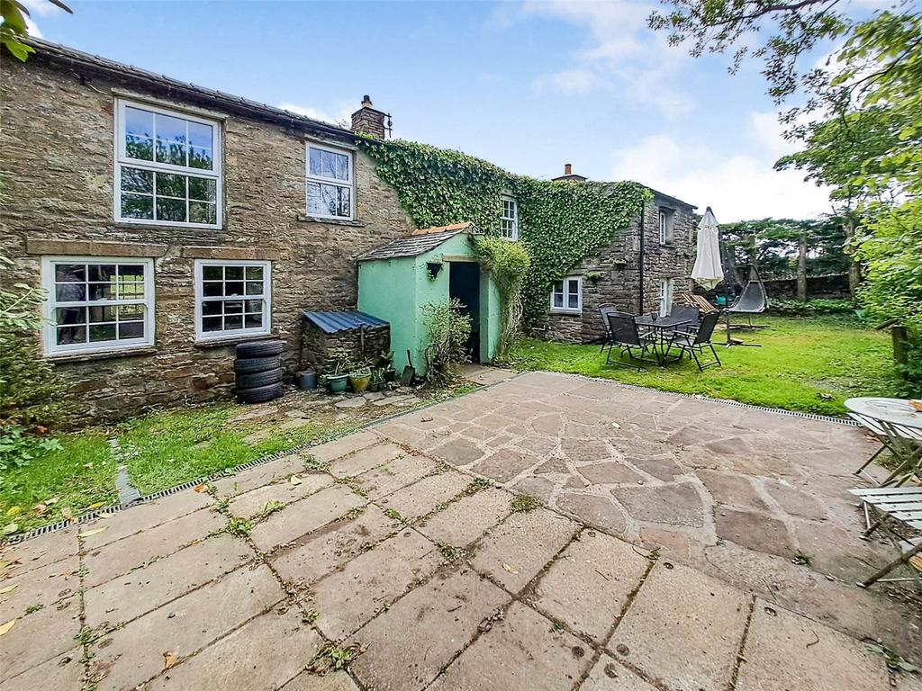 Garsdale, Sedbergh, Cumbria, LA10 4 bed terraced house for sale £350,000