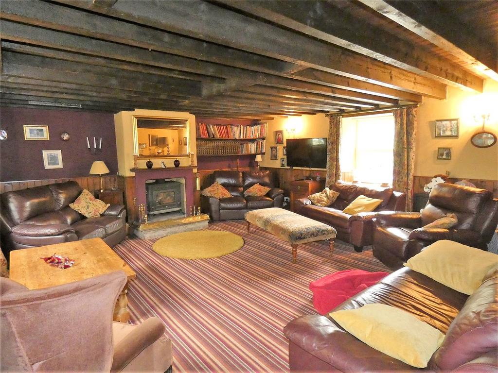 Garsdale, Sedbergh, Cumbria, LA10 4 bed terraced house for sale £350,000