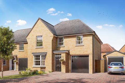 4 bedroom detached house for sale - Millford at DWH at Hampton Beach Waterhouse Way, Hampton PE7