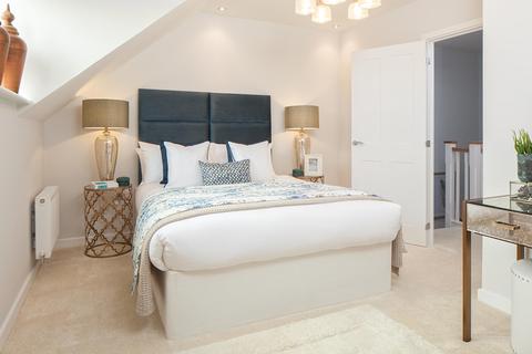 4 bedroom end of terrace house for sale - PARKIN at DWH at Hampton Beach Waterhouse Way, Hampton PE7