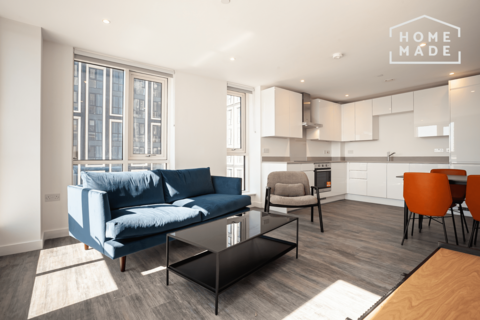 3 bedroom flat to rent - The Copper House, Liverpool, L1