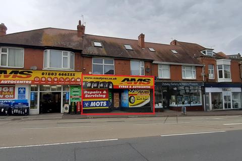 Retail property (high street) for sale - Ground & First Floor Store, 235 Torquay Road, Paignton, TQ3