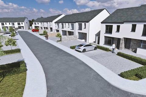 Residential development, Causeway Meadows,, Roundwood, County Wicklow