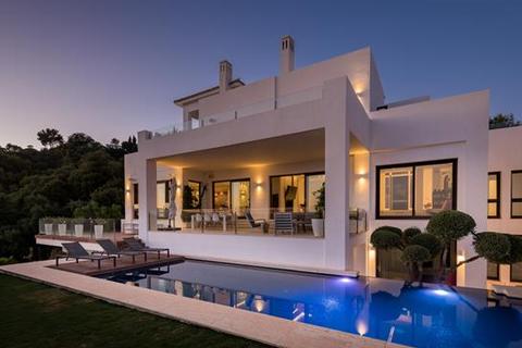 5 bedroom villa, Los Altos de los Monteros, Marbella, Malaga, Spain