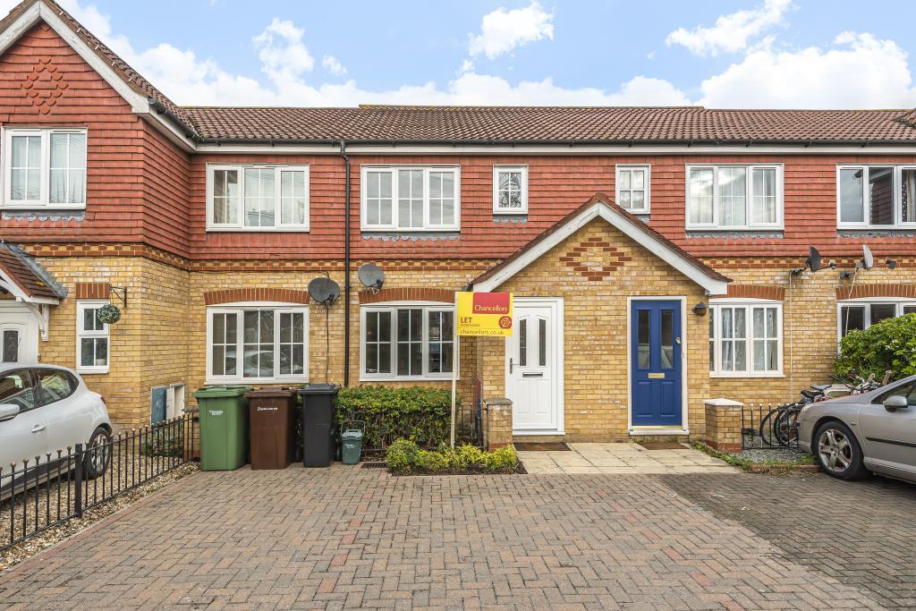 Didcot, Oxfordshire, OX11 2 bed terraced house to rent £1,300 pcm (£