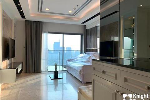 2 bedroom block of apartments, Thonglor, The Crest Sukhumvit 34, 114.35 sq.m