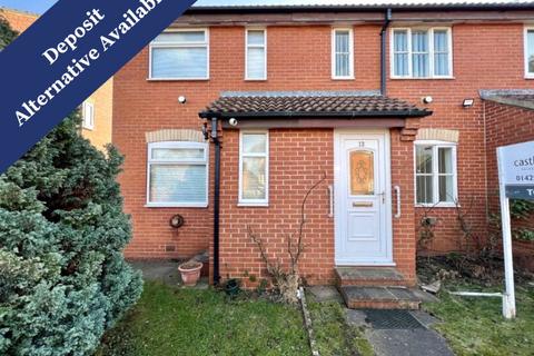 2 bedroom terraced house to rent, Redcar Close, Hartlepool, TS25