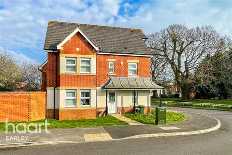 6 bedroom detached house to rent - Cirrus Drive, Reading, RG2 9FL