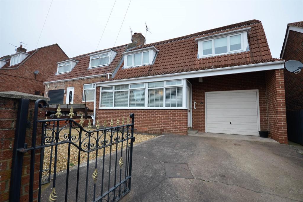 Elderwood Gardens Lobley Hill 3 Bed Semi Detached House £155 000