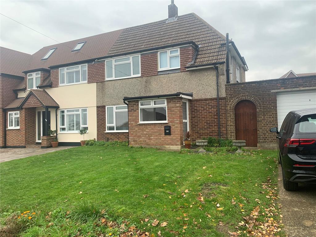 Walden Road, Chislehurst, BR7 1 bed semidetached house to rent £950 pcm (£219 pw)