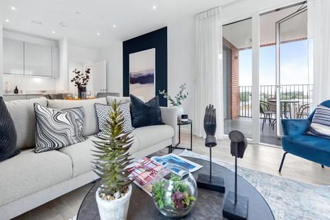 1 bedroom apartment for sale - Plot 69, 1 bed apartment at Gallions Place, Cargo House E16