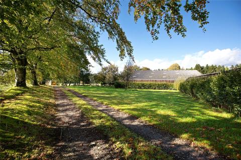 5 bedroom equestrian property for sale - Abbotshaw House, Flatt Farm, Newcastleton, Roxburghshire, TD9