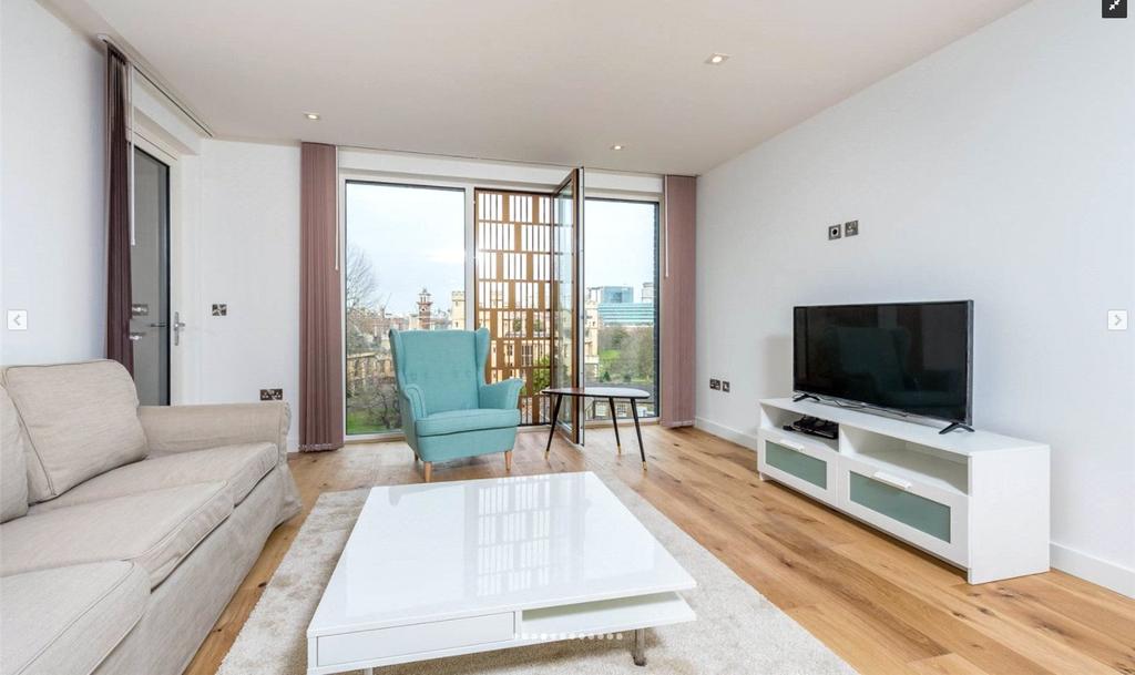 PALACE VIEW, 1 LAMBETH HIGH STREET, SE1 1 bed apartment £2,817 pcm (£