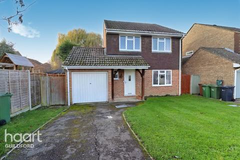 4 bedroom detached house for sale - Partridge Way, Guildford