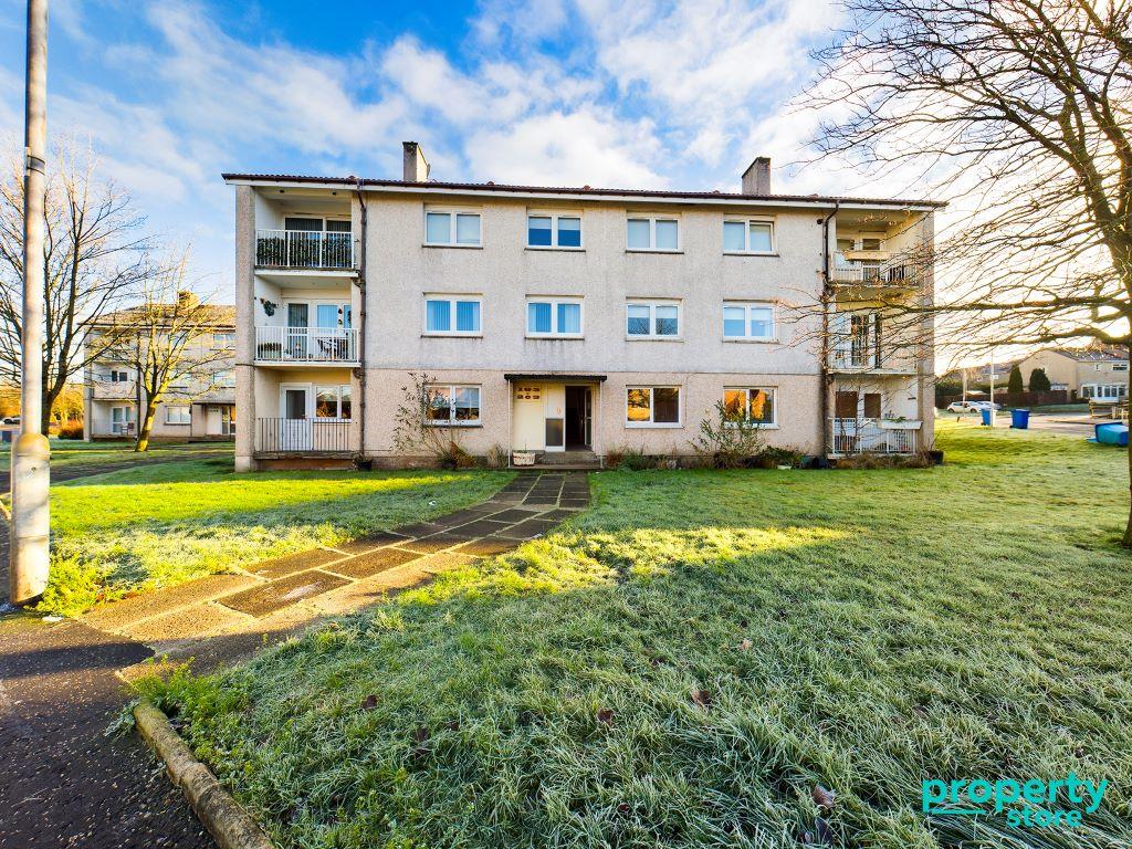 Quebec Drive, East Kilbride, South Lanarkshire, G75 2 bed flat for sale