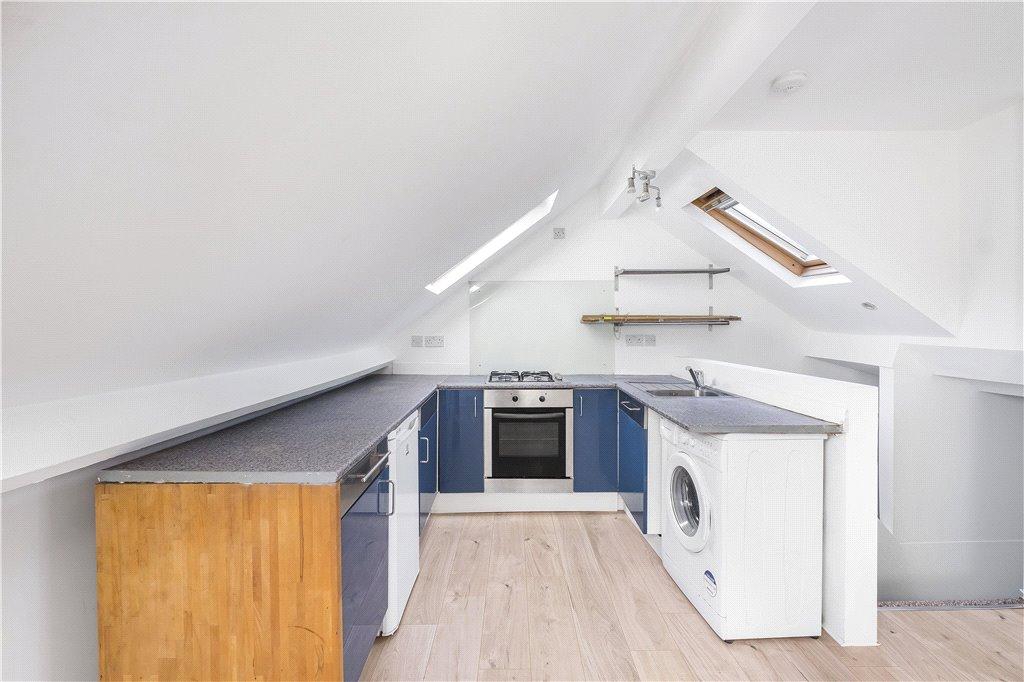 Reception/Kitchen