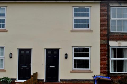 2 bedroom terraced house to rent, Ixworth Thorpe