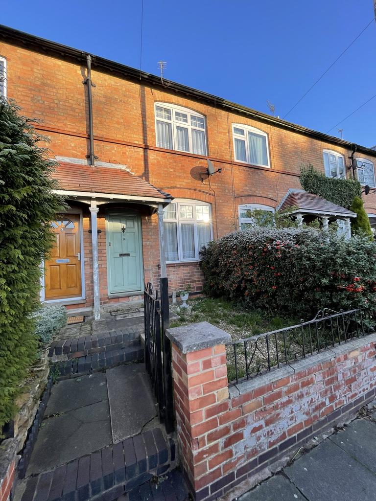 Main Street, Leicester, LE5 2 bed terraced house £750 pcm (£173 pw)