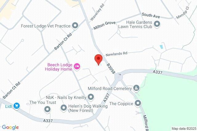 Google Maps Image