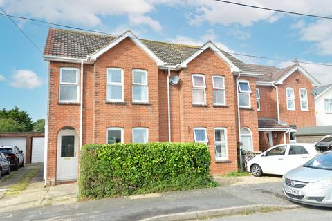 3 bedroom semi-detached house for sale, Byron Road, Barton on Sea, New Milton, Hampshire, BH25