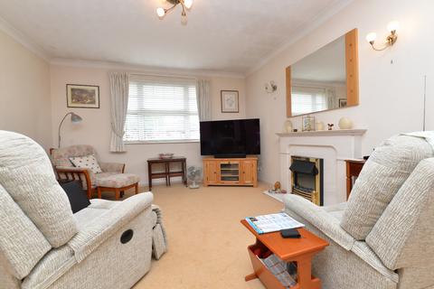 2 bedroom apartment for sale, Trevone, Herbert Road, New Milton, Hampshire, BH25