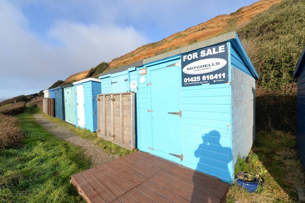 Barton Cliff, Barton On Sea, BH25 Property £40,000
