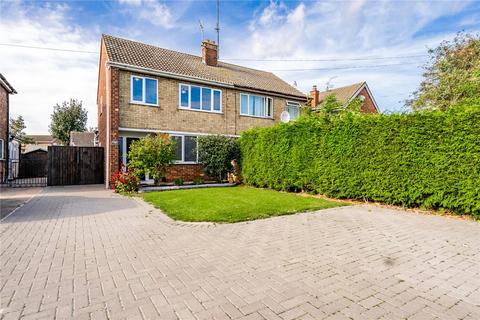 3 bedroom semi-detached house for sale, Pelham Road, Immingham, Lincolnshire, DN40