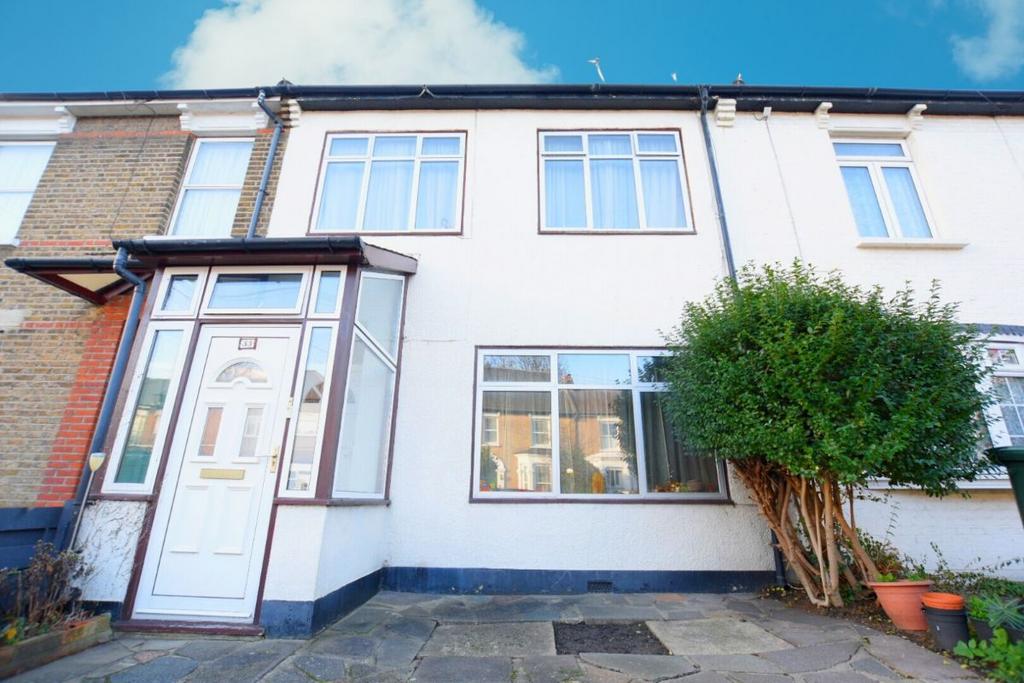Albany Road, Manor Park, E12 3 bed terraced house for sale £550,000