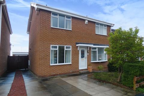 4 bedroom detached house for sale - Norwood Close, Elm Tree, Stockton-on-Tees, Durham, TS19 0UP