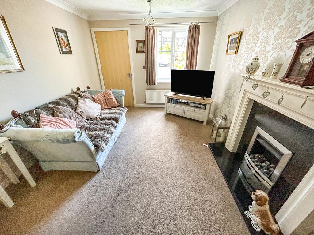 Montgomerie Court, Seaton Vale, Ashington, Northumberland, NE63 9JU 3