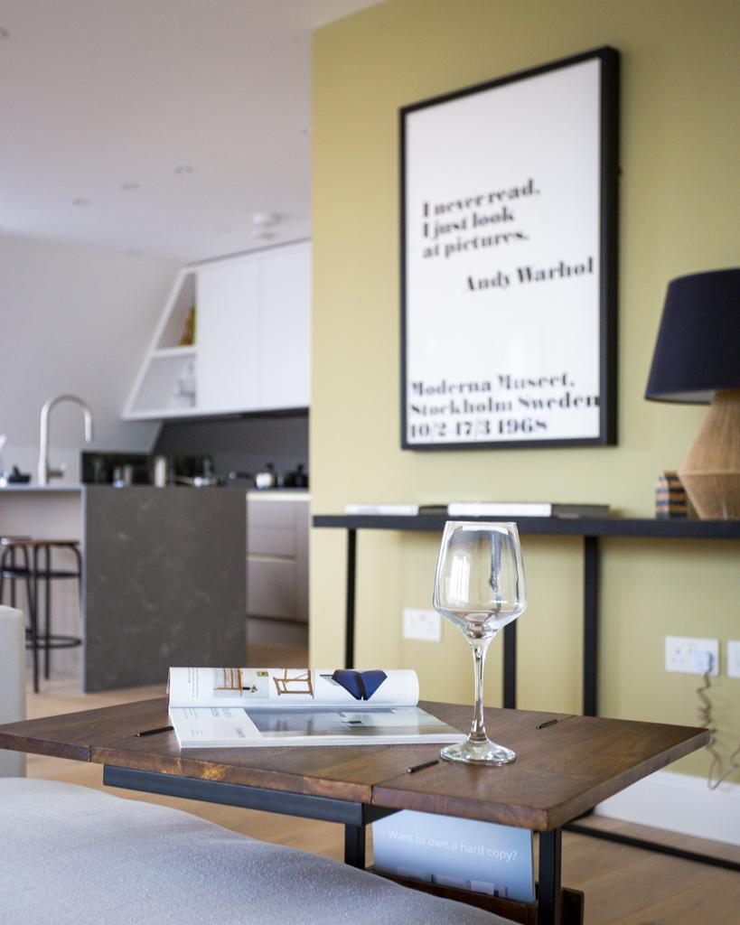 Whetstone Square, London 2 bed flat £795,000