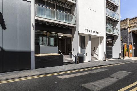 Office to rent, Ground Floor, The Foundry, 8-15 Dereham Place, London, EC2A 3HJ