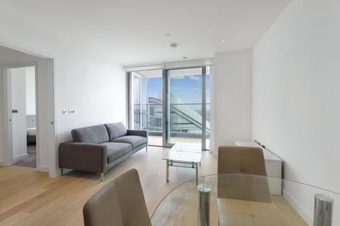 1 bedroom apartment to rent, Charrington Tower, London, E14