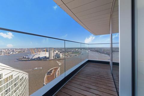 1 bedroom apartment to rent, Charrington Tower, London, E14
