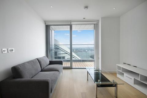 1 bedroom apartment to rent, Charrington Tower, London, E14