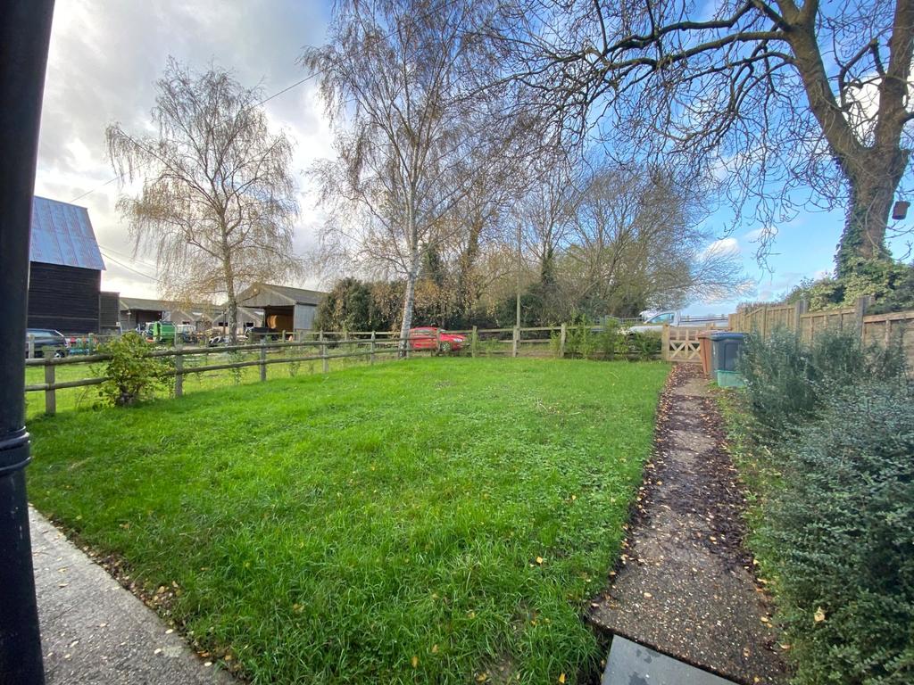 Front Garden