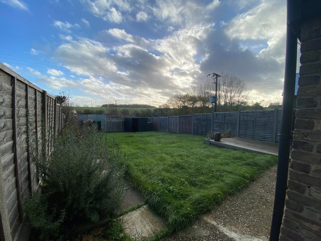 Back Garden