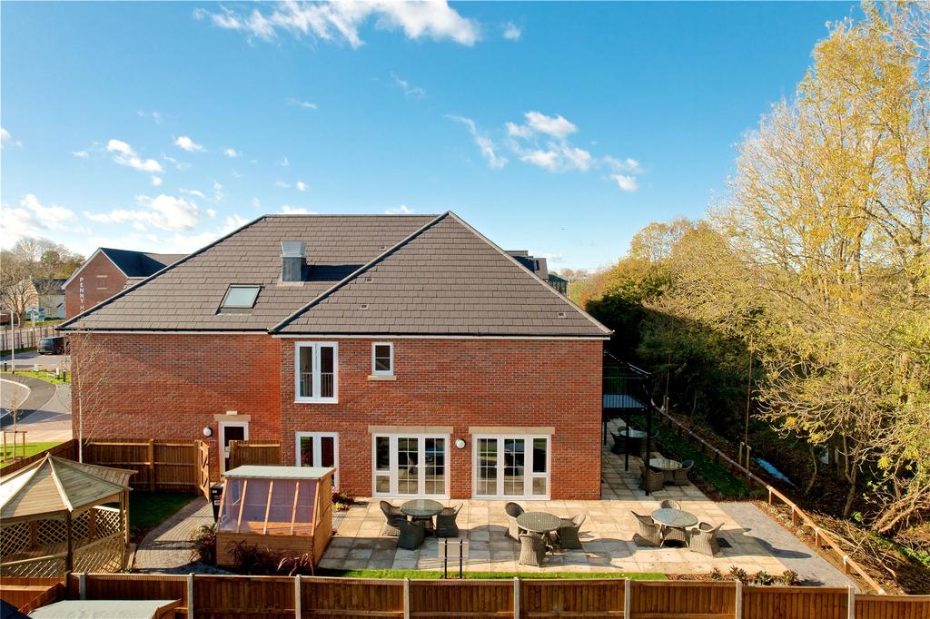 Teedon Lane, Olney, Buckinghamshire... 1 bed apartment £324,999