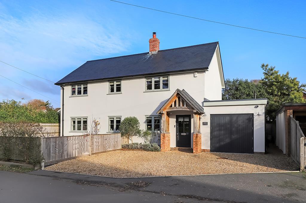 Broad Lane, Lymington, SO41 4 bed detached house for sale £1,595,000