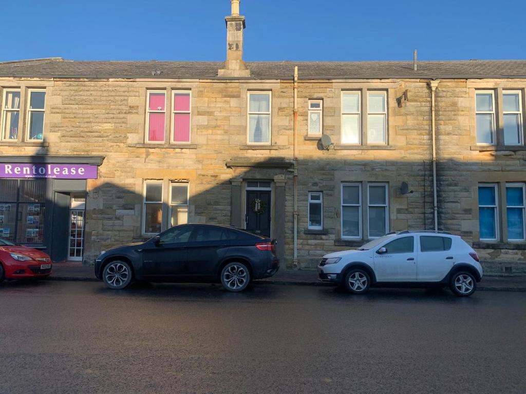 50A Templehill, Troon, Ayrshire, KA10... 1 bed apartment £39,995