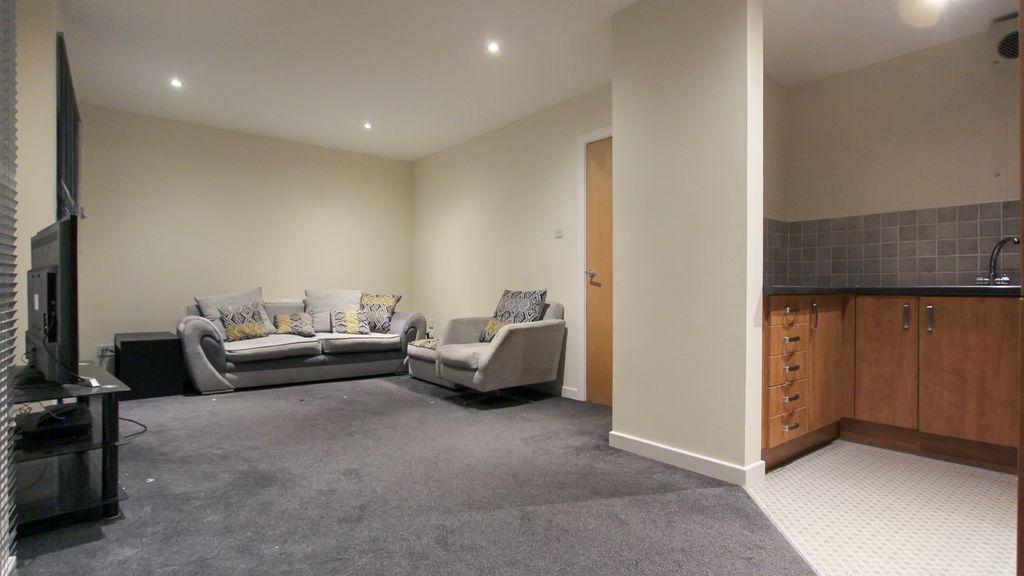 Living Room / Dining Room / Kitchen